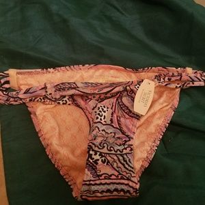 Victoria secret swim suit bottom